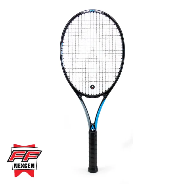 karakal-graphite-lite-260-tennis-racket-260g-graphitschl-ger-f-r-fortgeschritten image 1