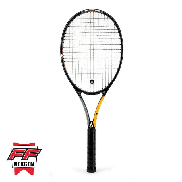 karakal-graphite-pro-280-tennis-racket-280g-fast-fibre-nano-graphite image 1