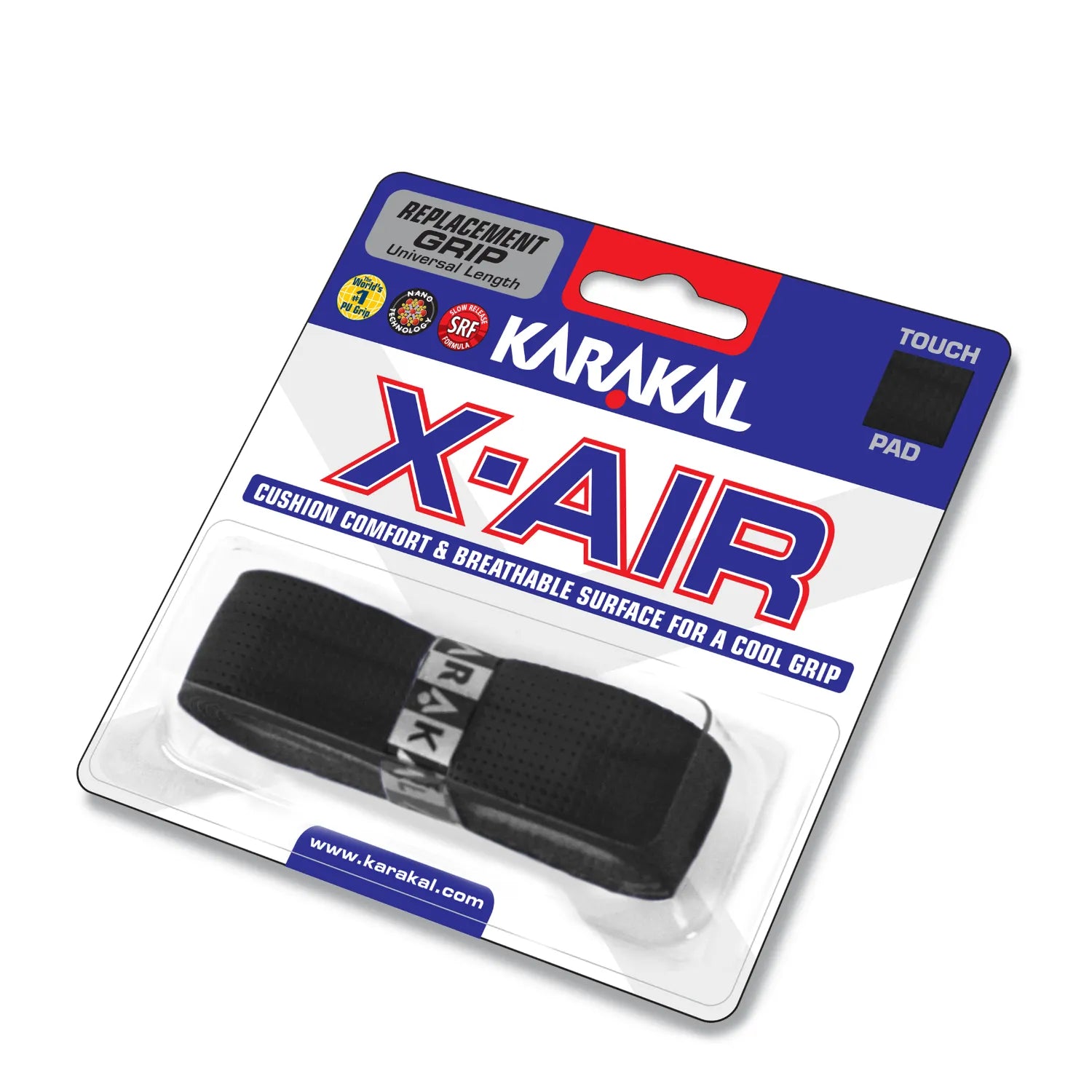 karakal-x-air-grip-bel-fteter-ersatzgriff-4-farben image 2