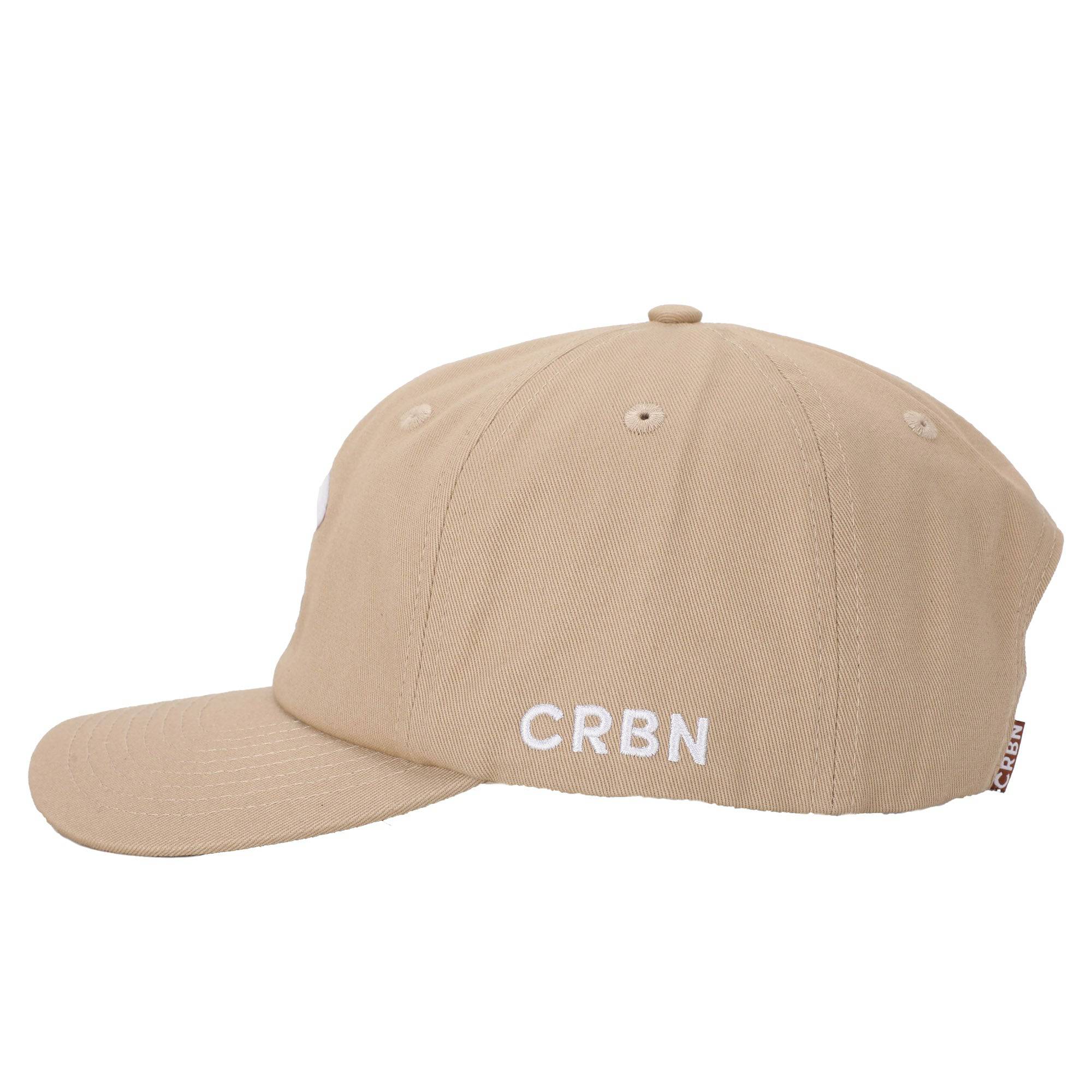 crbn-pickleball-classic-ball-cap-baumwoll-cap-mit-lederriemen image 2