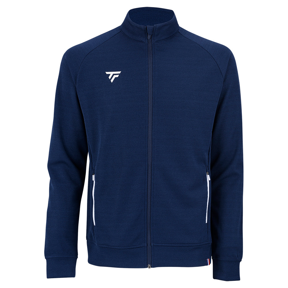tecnifibre-team-jacket-marine-jungen-leichte-tennisjacke-aus-mesh image 1
