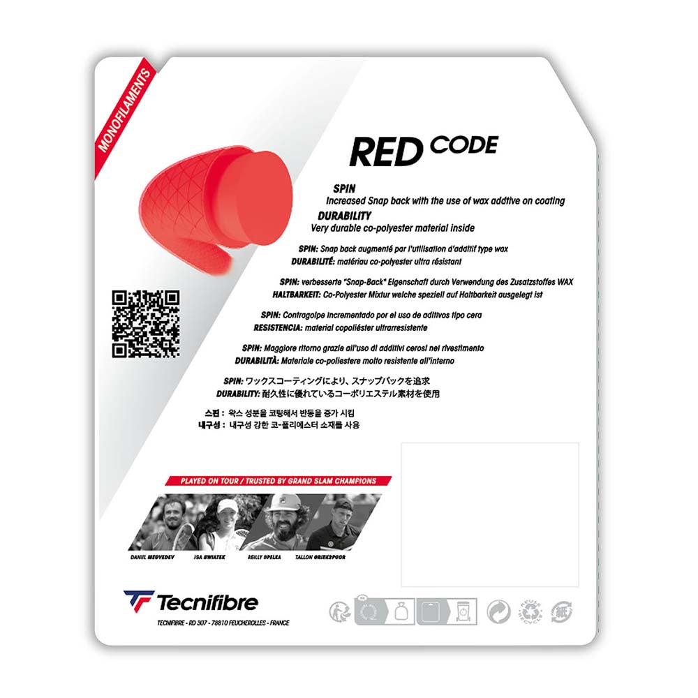 tecnifibre-red-code-saite-co-polyester-monofilament-mit-thermocore-prozess image 3