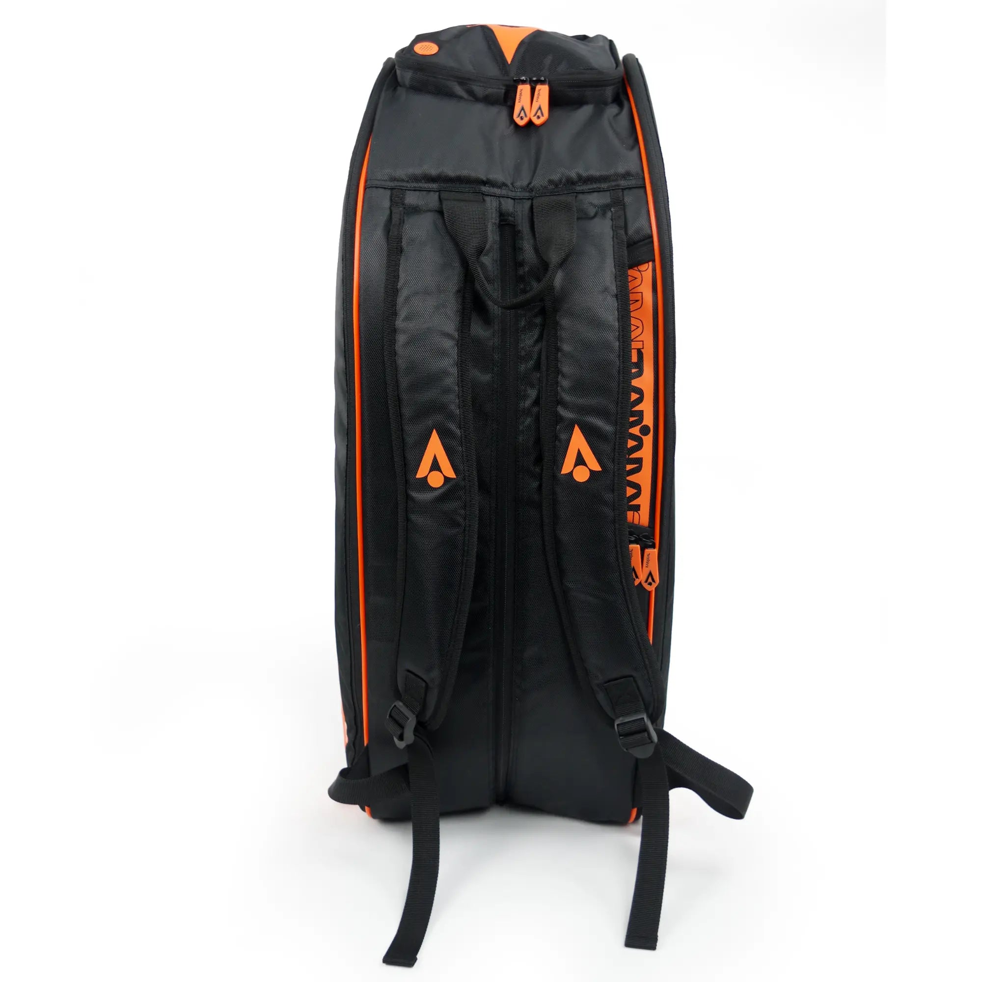 karakal-pro-tour-comp-2-2-racket-bag-orange-9-schl-ger-tasche-f-r-turnierspieler image 5