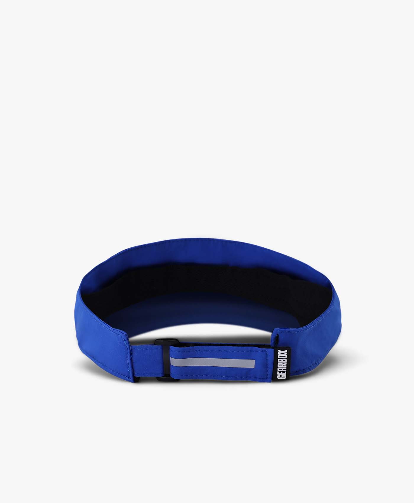 gearbox-gb-visor-royal-blue-court-visor image 4