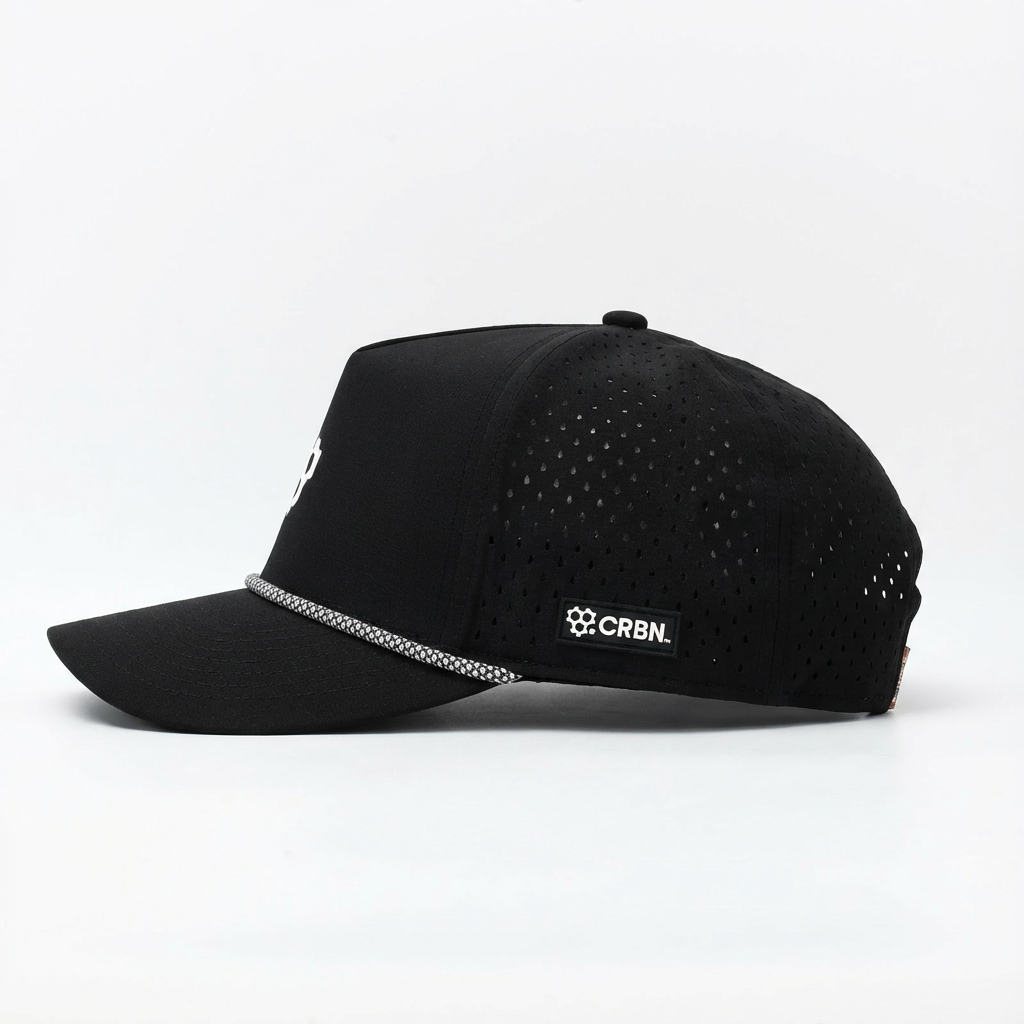 crbn-pickleball-trucker-rope-hat-classic-trucker-cap image 6