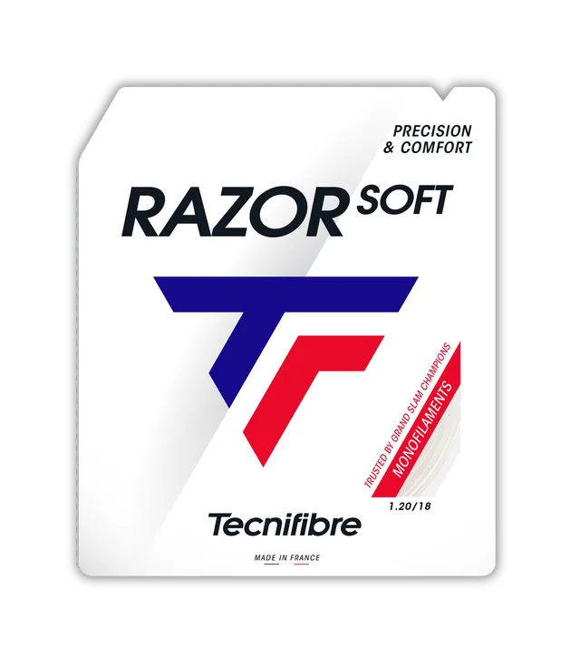 tecnifibre-razor-soft-wei-co-polyester-tennissaite-mit-polyurethan-f-r-mehr-komf image 1