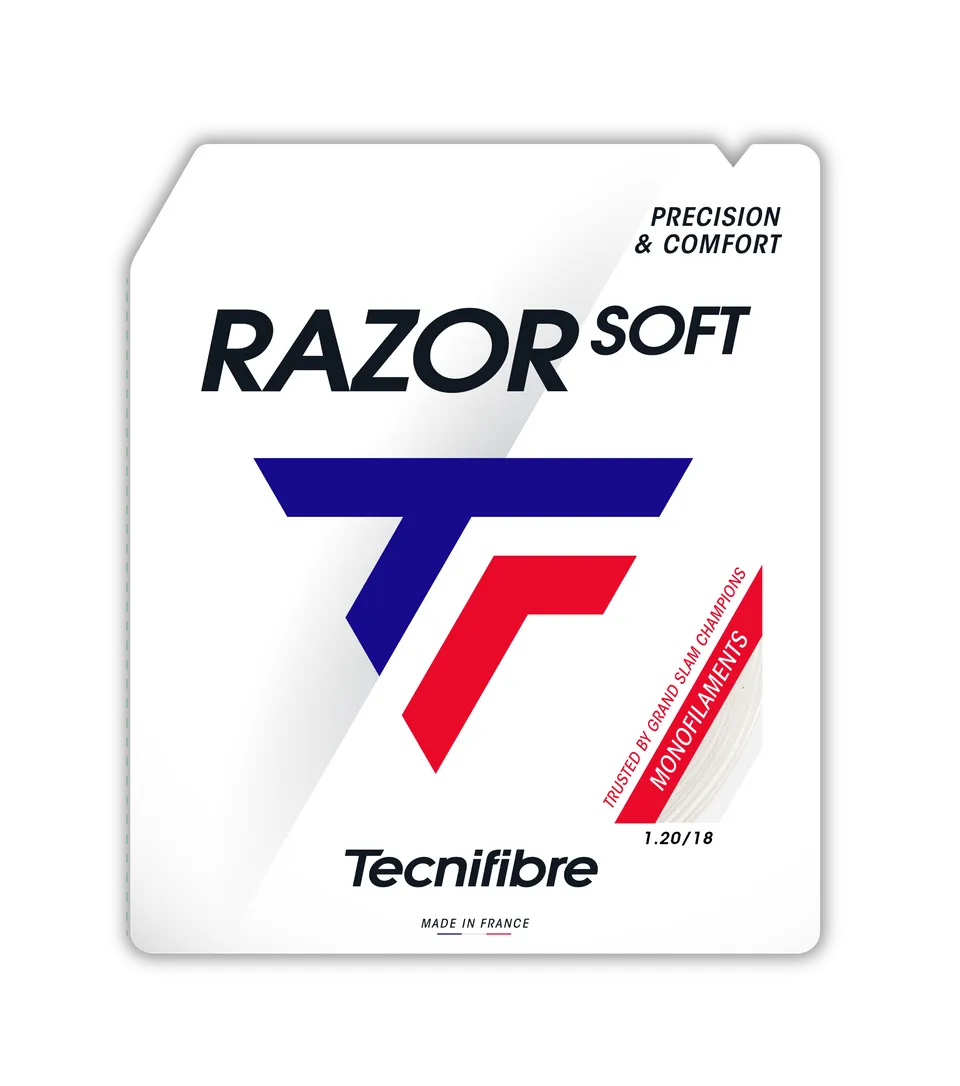 tecnifibre-razor-soft-wei-co-polyester-tennissaite-mit-polyurethan-f-r-mehr-komf image 1