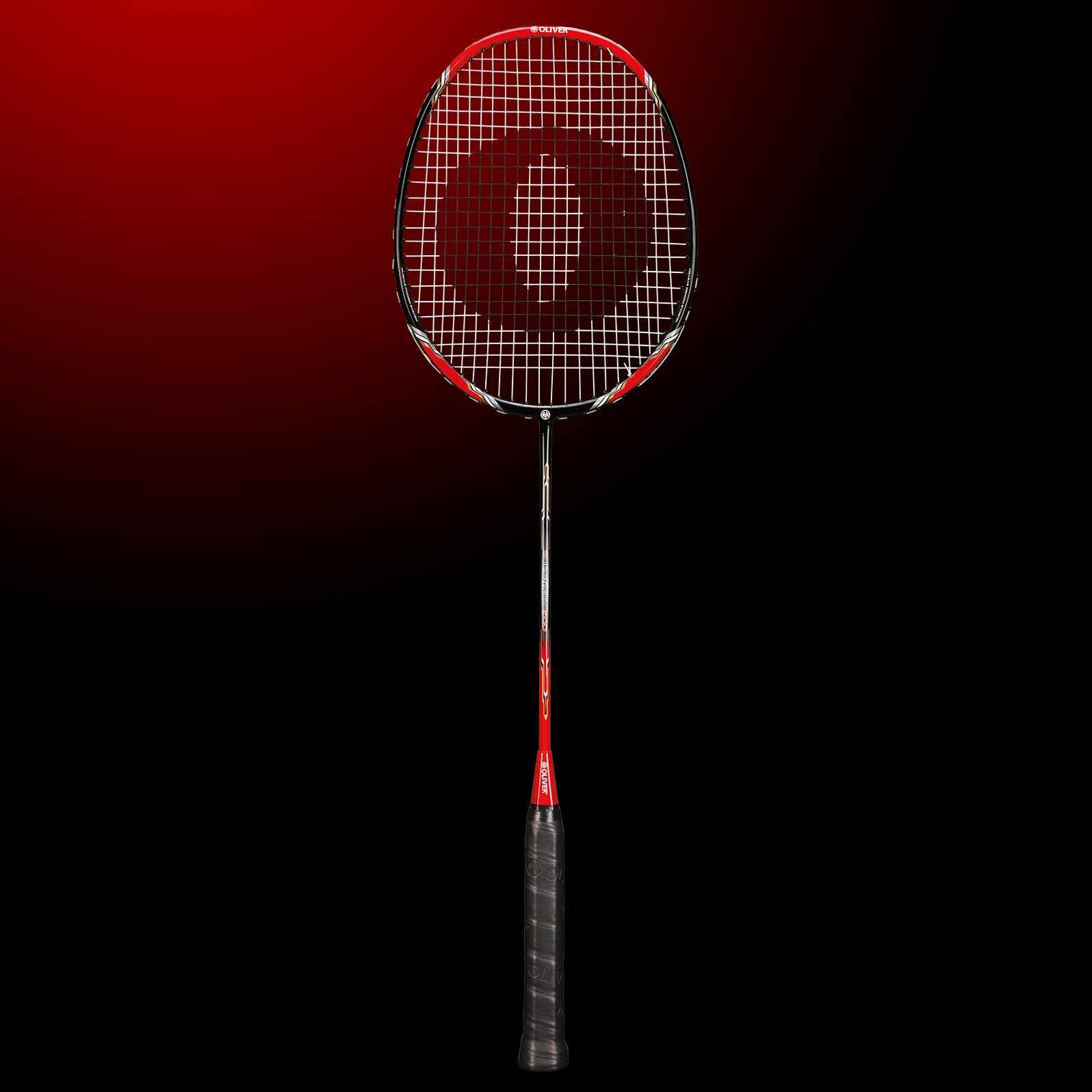 oliver-superior-300-badmintonschl-ger-92-g-einsteiger-mit-oversize-kopf image 1