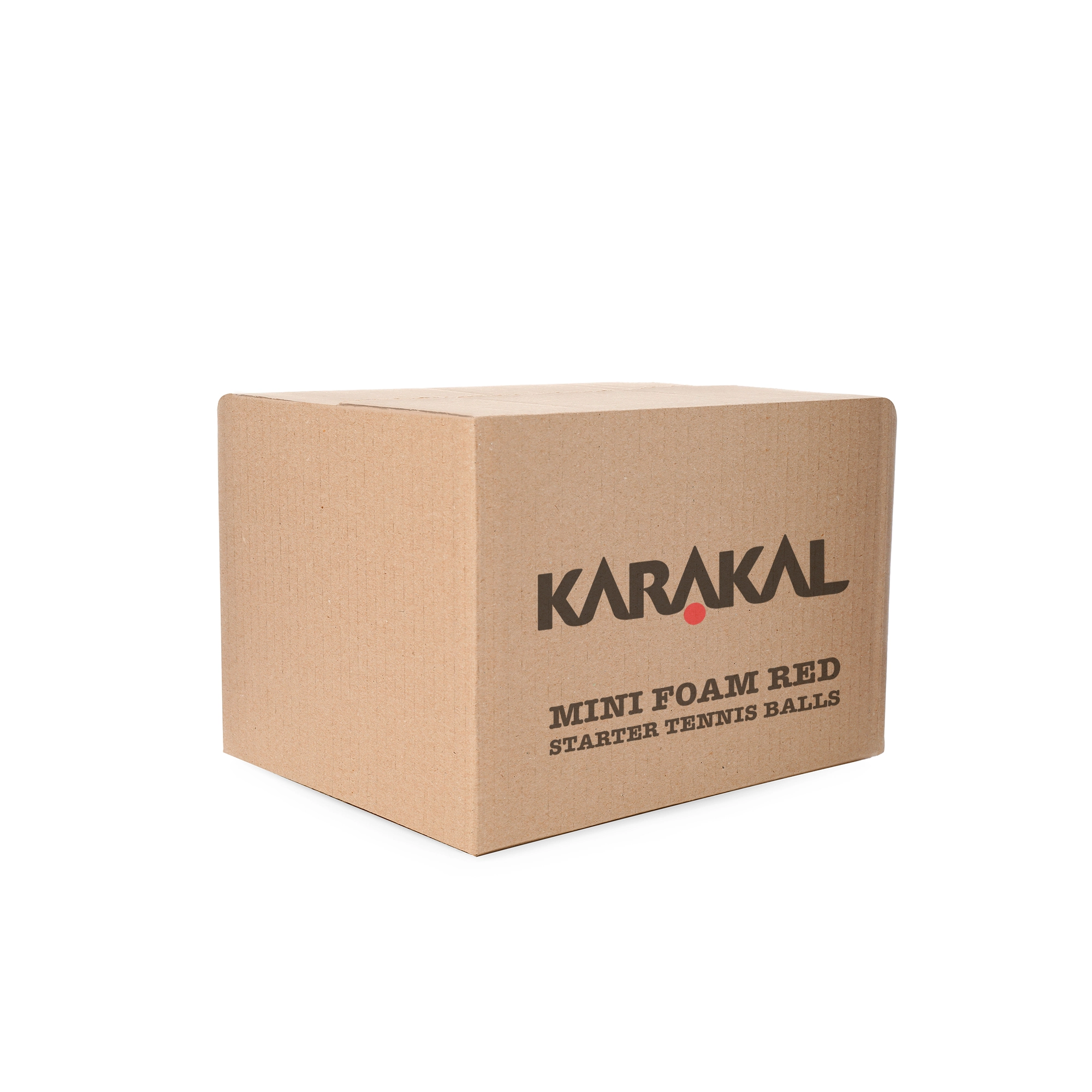 karakal-mini-foam-red-starter-tennisb-lle-12-st-ck-90-mm image 3
