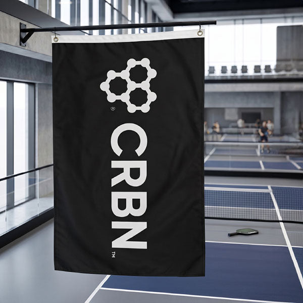 crbn-pickleball-molecule-flag-flagge-5x3-ft image 5