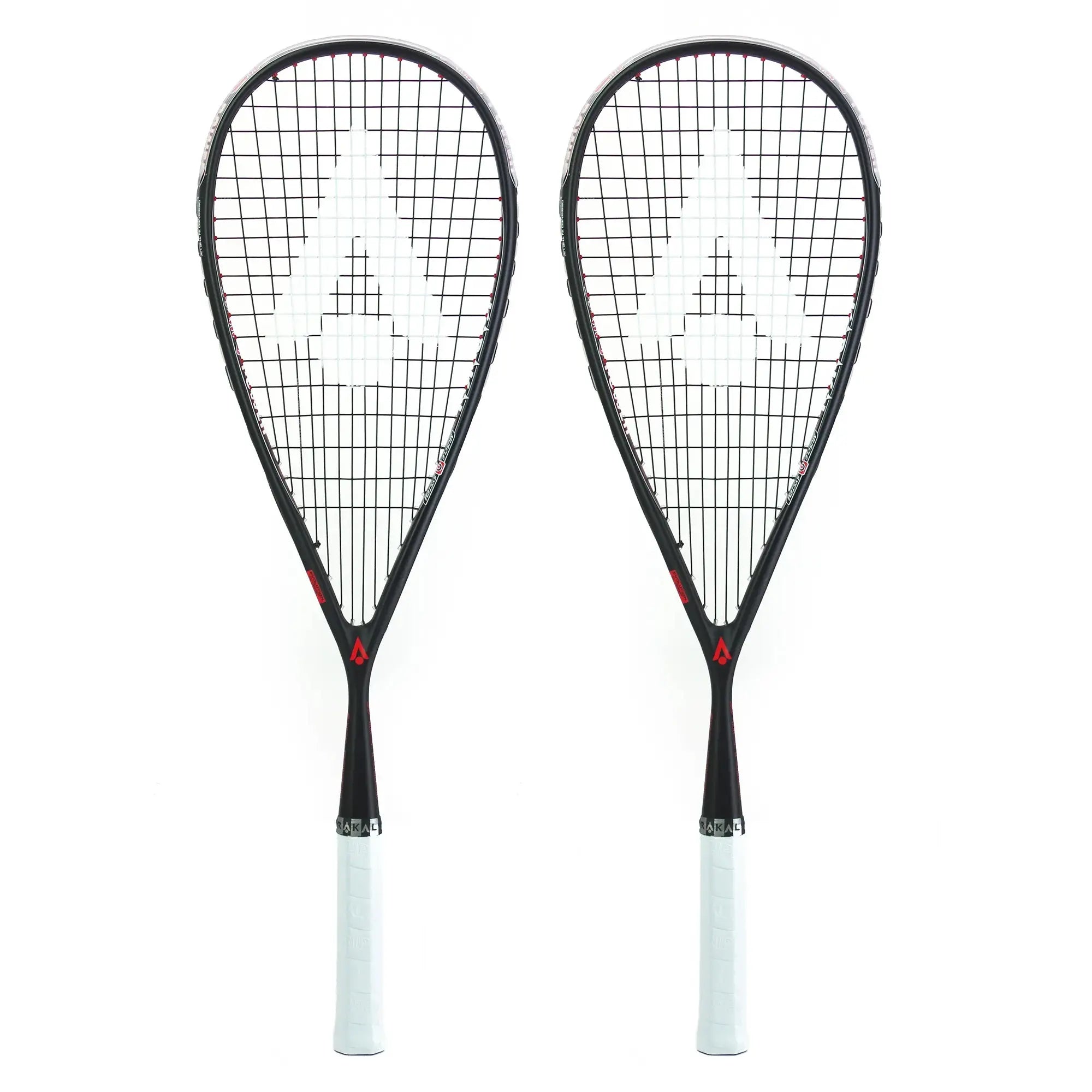 karakal-air-power-2-1-squash-racket-value-pack-2-schl-ger-im-set-120-g-air-graph image 1