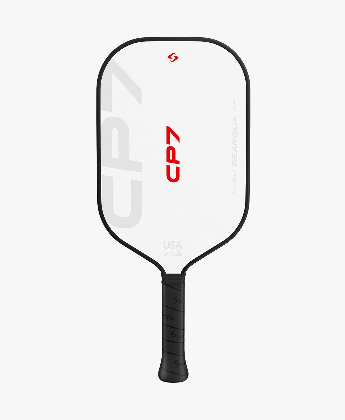 gearbox-cp7-elongated-13mm-pickleball-paddle-8oz image 4