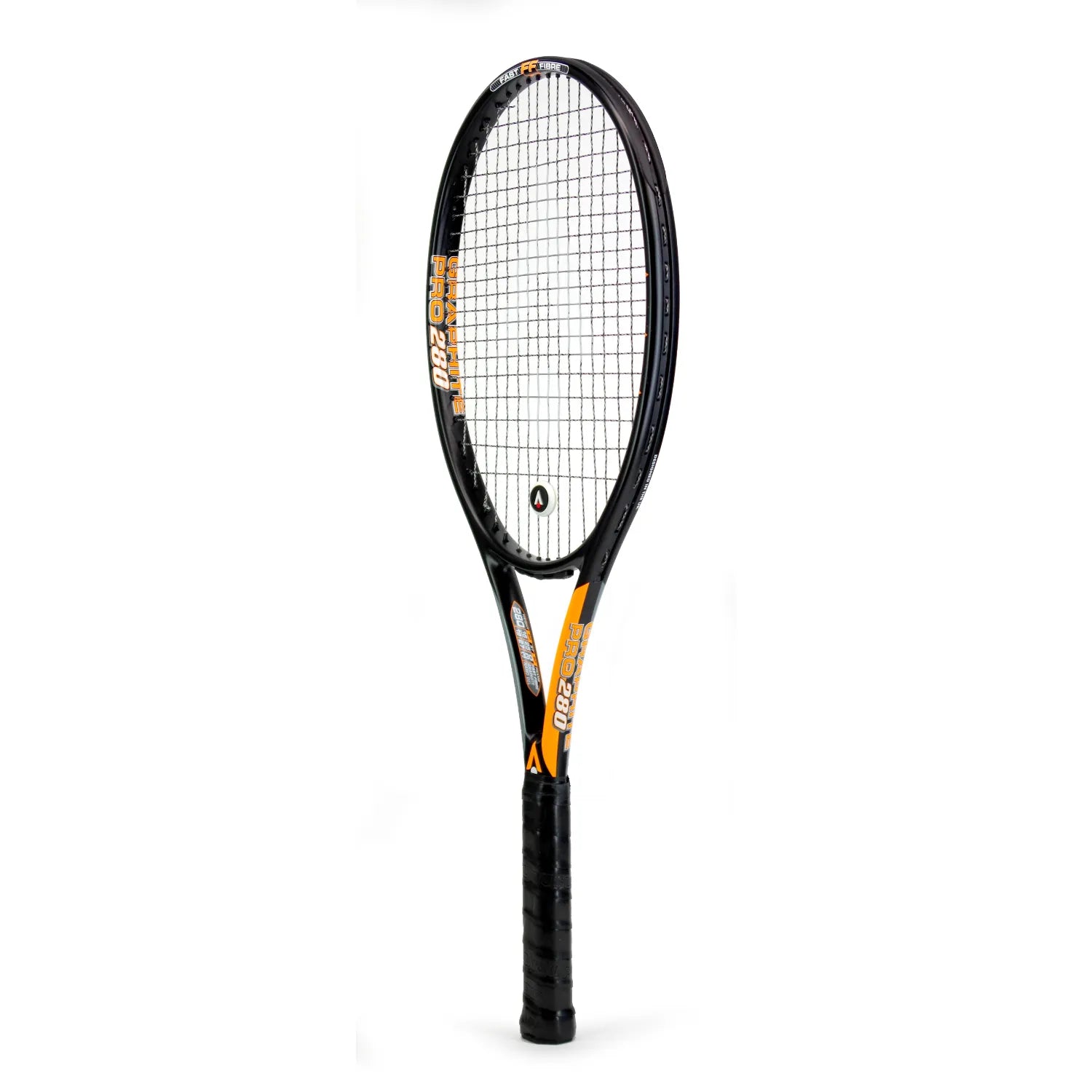 karakal-graphite-pro-280-tennis-racket-280g-fast-fibre-nano-graphite image 3