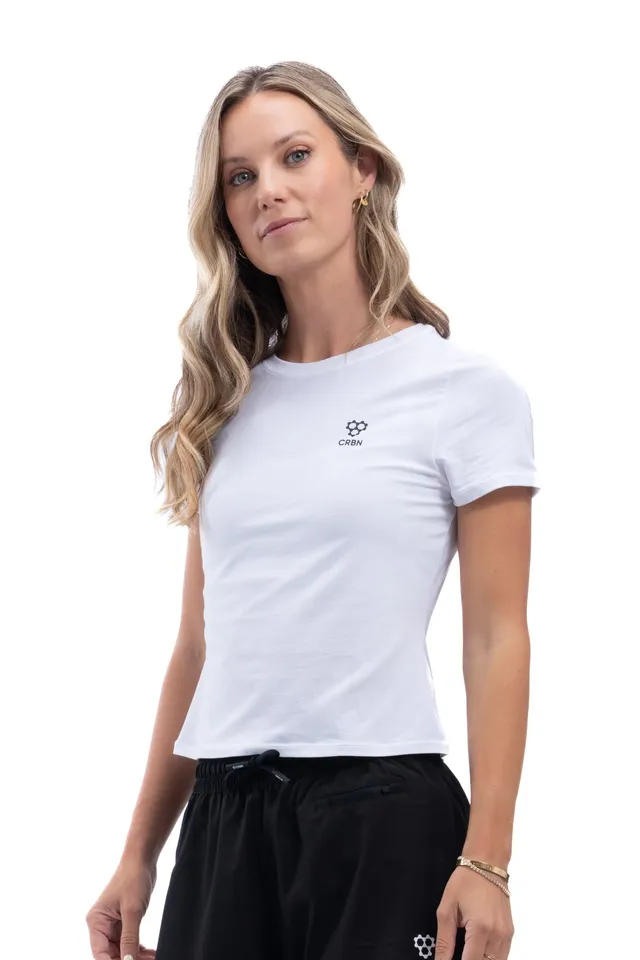 crbn-pickleball-courtiq-molecule-shirt-damen-baumwoll-mix image 1