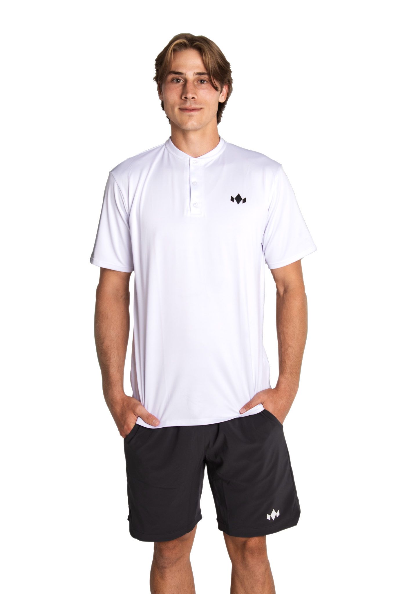 diadem-men-s-essential-henley-henley-shirt image 2