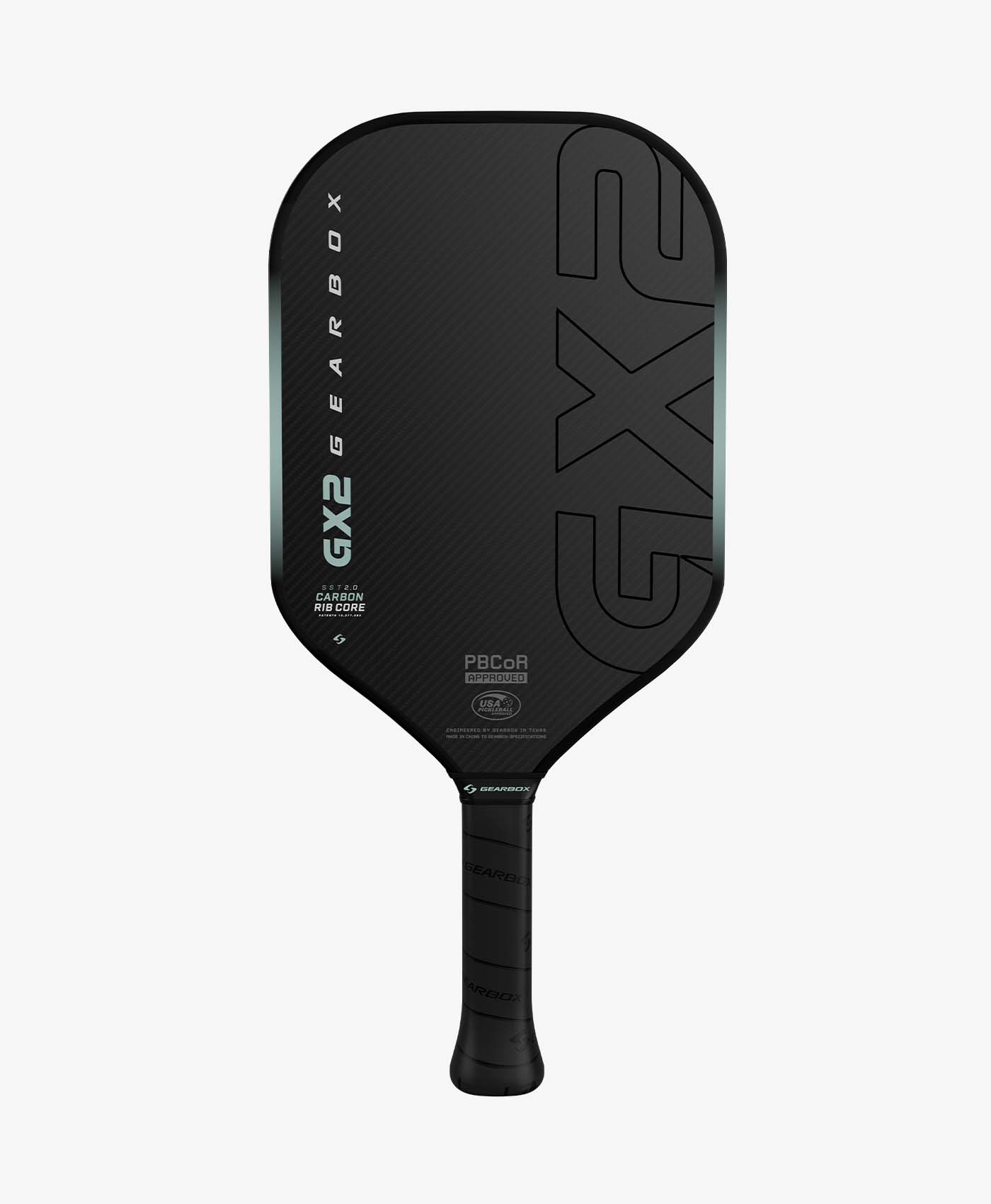 gearbox-gx2-integra-xl-sstcore-2-0-pickleball-paddle image 6