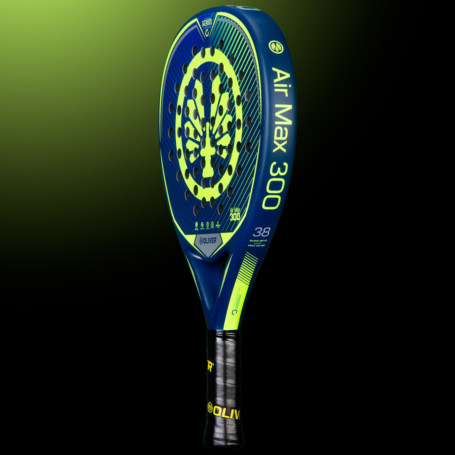 oliver-air-max-300-padel-schl-ger-tropfenform-metacarbon image 2