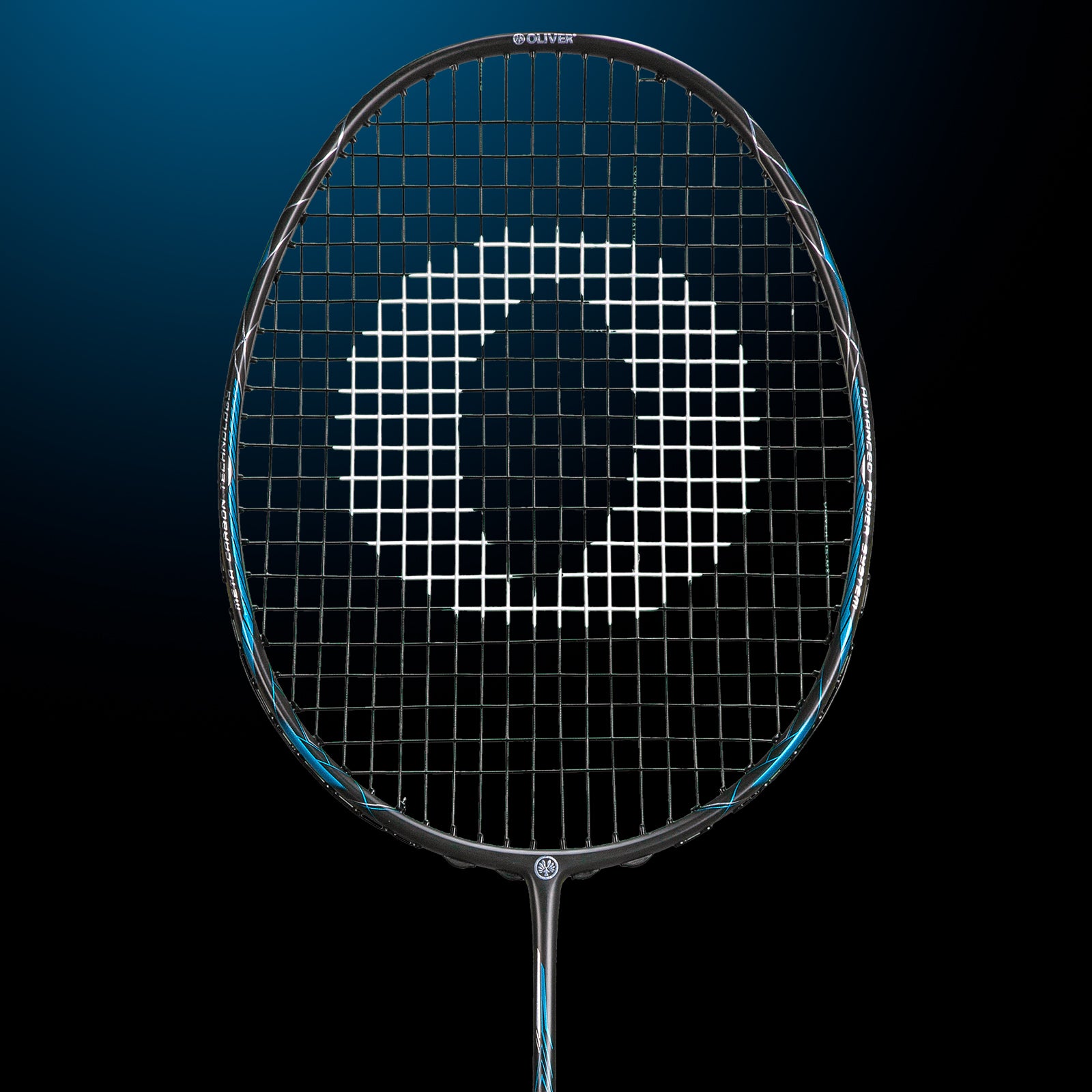 oliver-dual-tec-lite-badmintonschl-ger-83g-metacarbon image 2