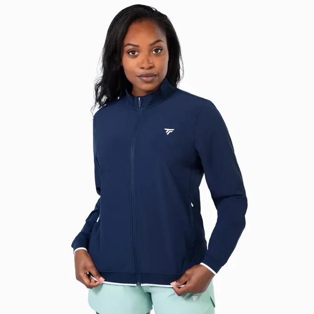 tecnifibre-light-jacket-marine-damen-ultraleichte-stretchige-premium-jacke image 1