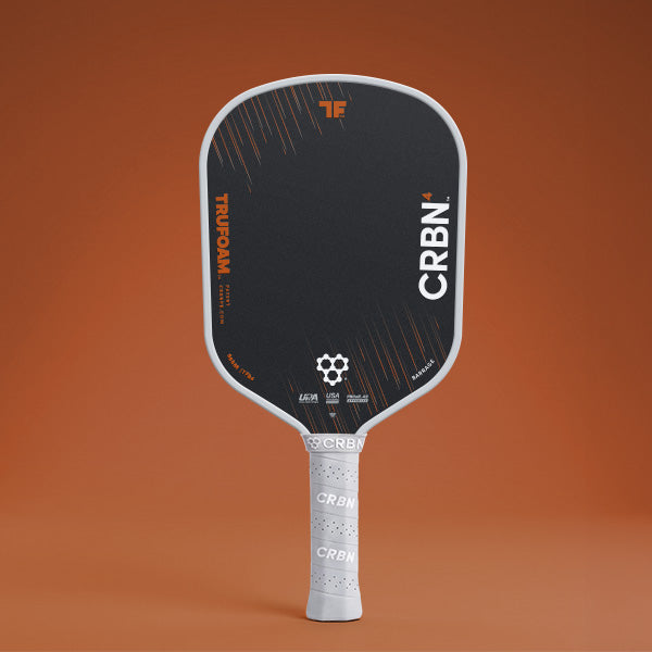 crbn-pickleball-crbn-trufoam-barrage-hybrid-aerocurve-pickleball-schl-ger image 1