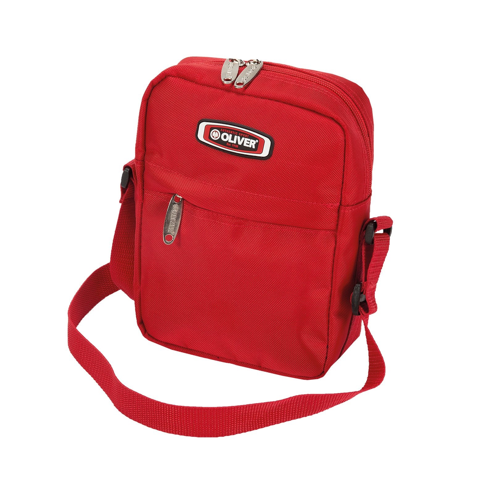 oliver-umh-ngetasche-sport-und-freizeittasche-in-grau-oder-rot image 4