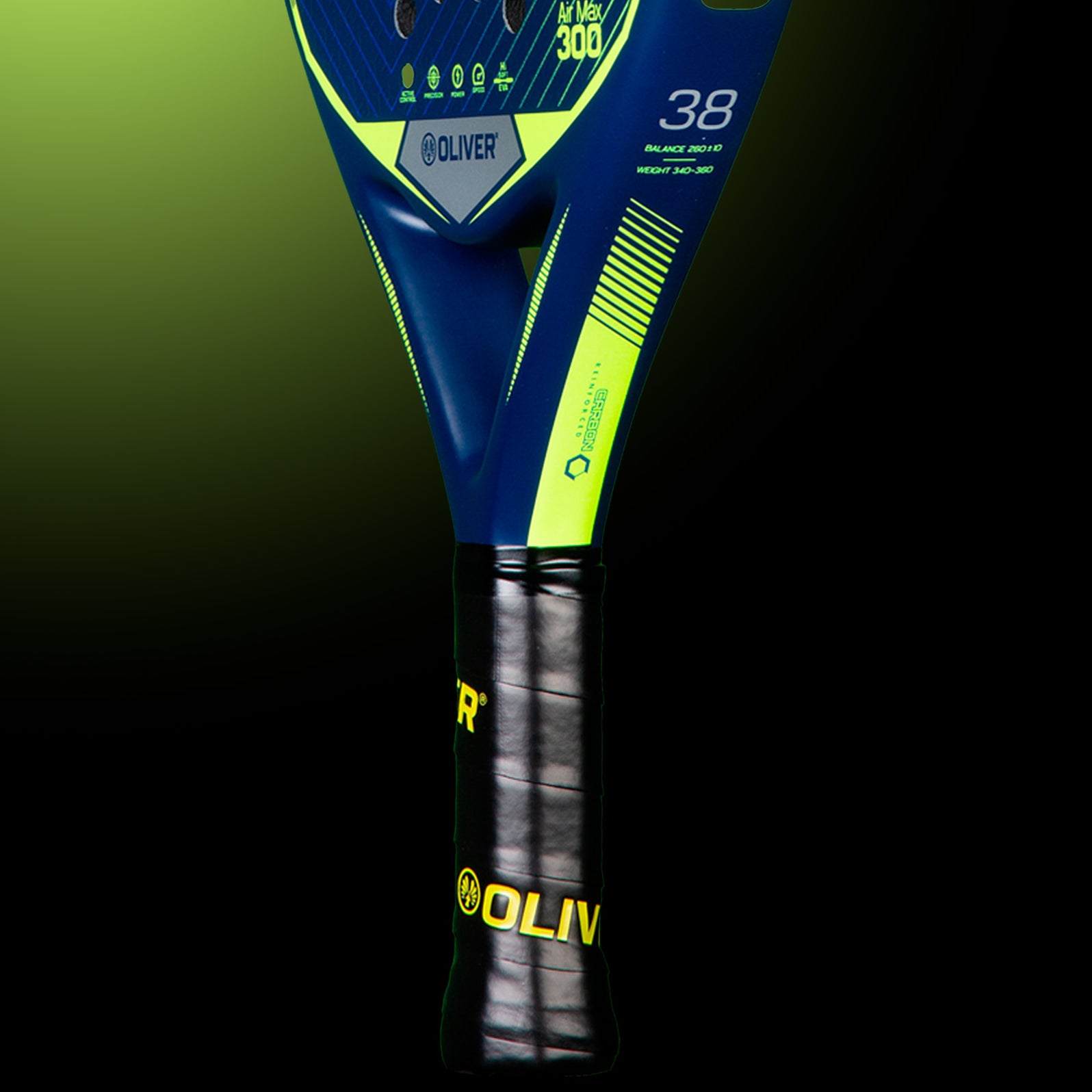 oliver-air-max-300-padel-schl-ger-tropfenform-metacarbon image 5