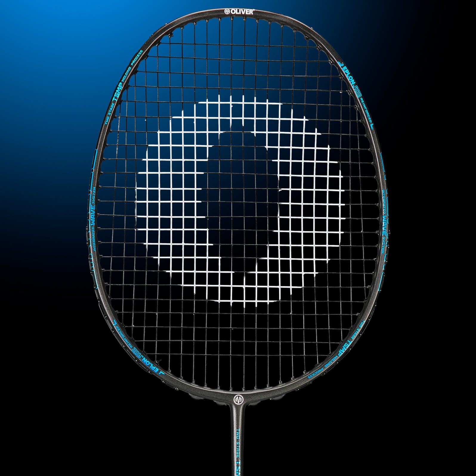 oliver-organic-6-badmintonschl-ger-89-g-mid-flex image 2