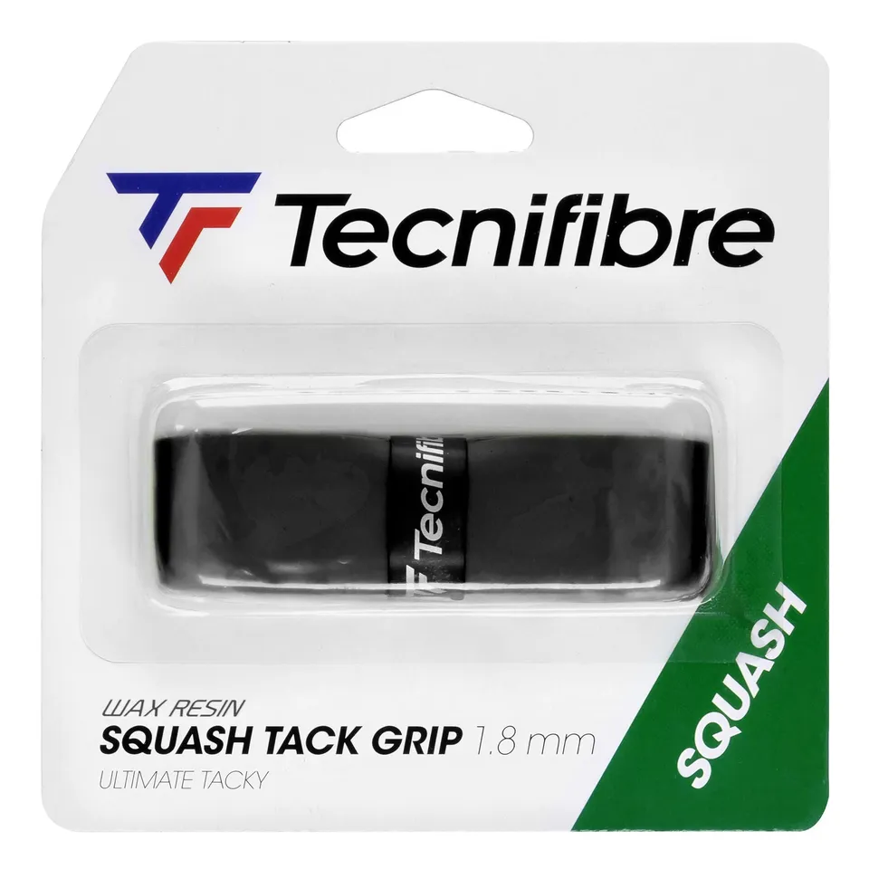 tecnifibre-squash-tack-grip-black-12er-box image 1