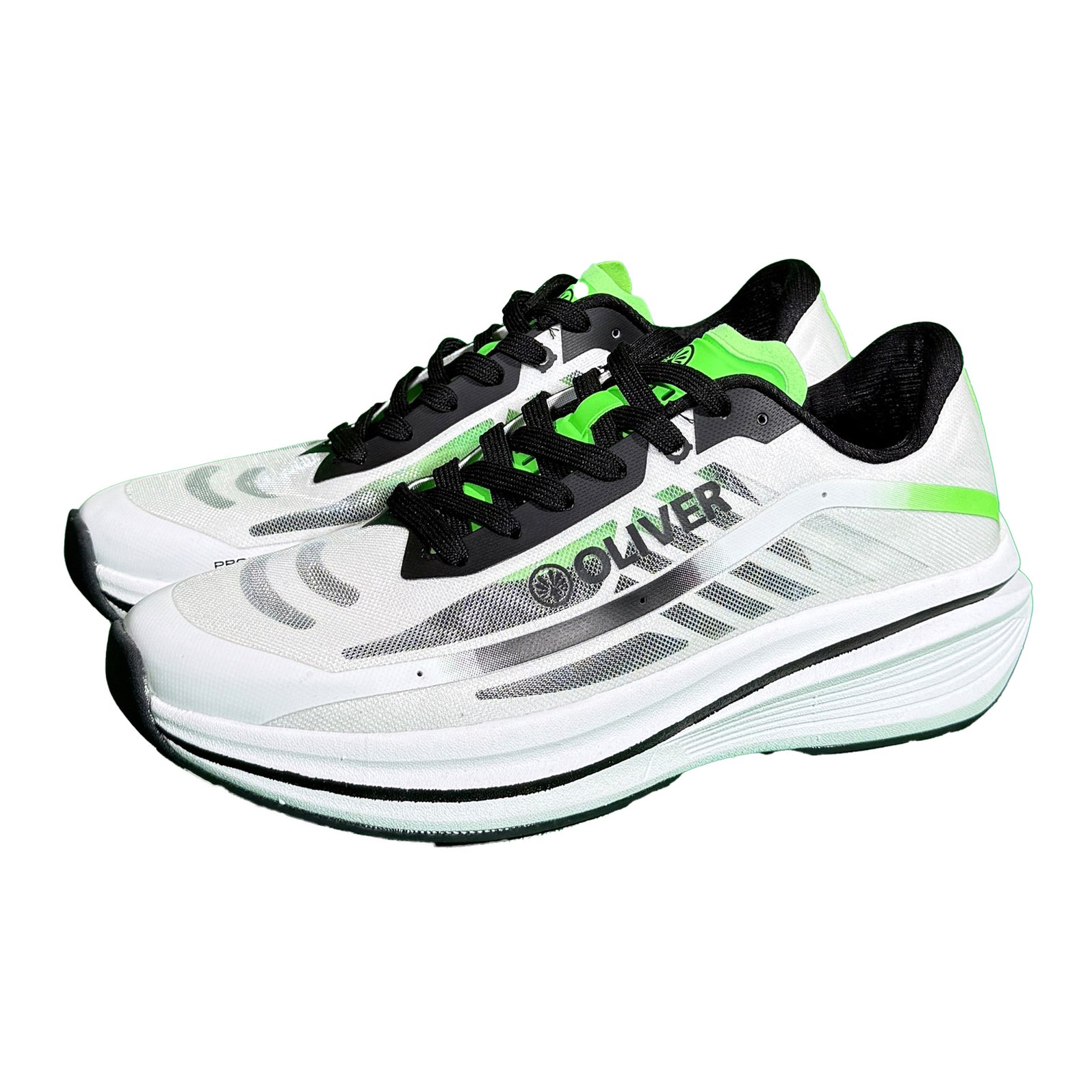 oliver-pro-lite-2-0-sportschuh-wei-neongr-n image 7
