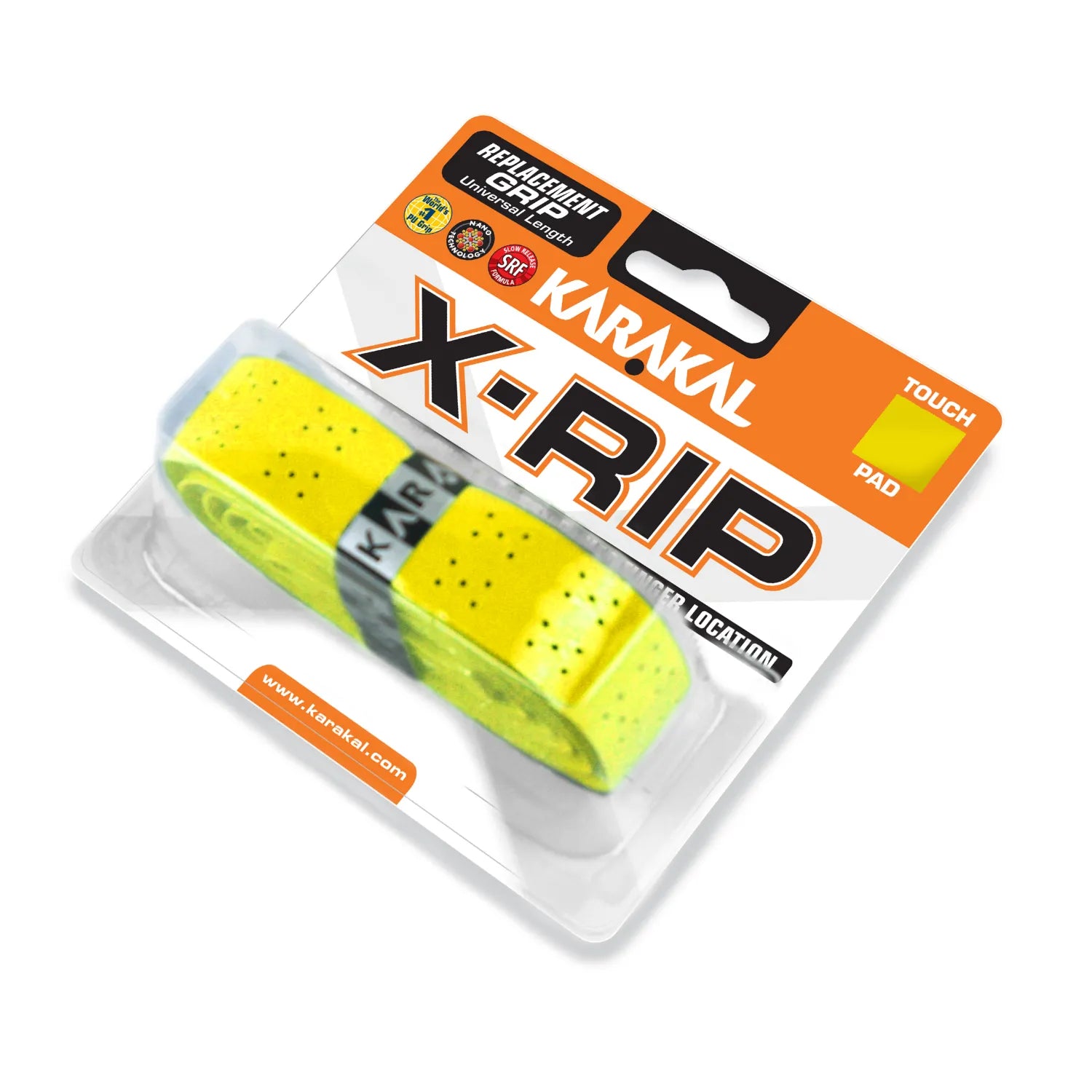 karakal-x-rip-griff-mit-konturrille-pu-extra-langlebig image 6