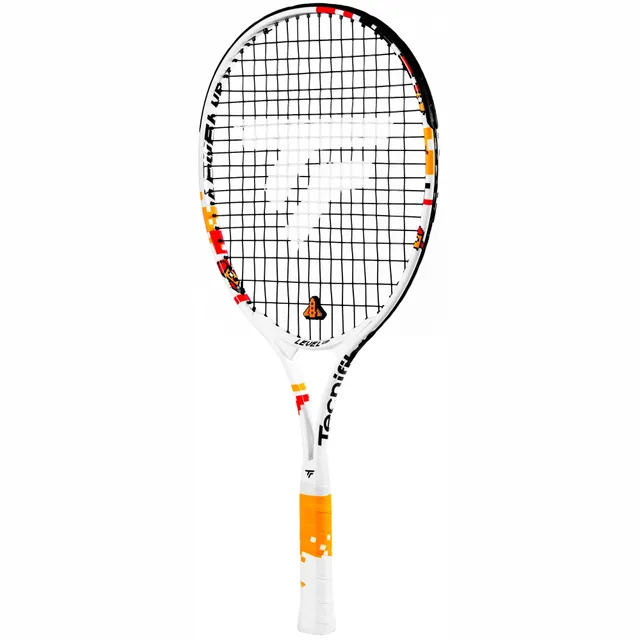 tecnifibre-level-up-23-2026-tennisschl-ger-f-r-kinder-6-8-jahre image 1