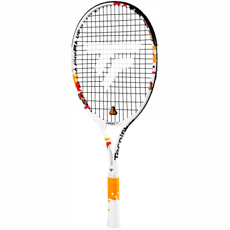 tecnifibre-level-up-23-2026-tennisschl-ger-f-r-kinder-6-8-jahre image 1