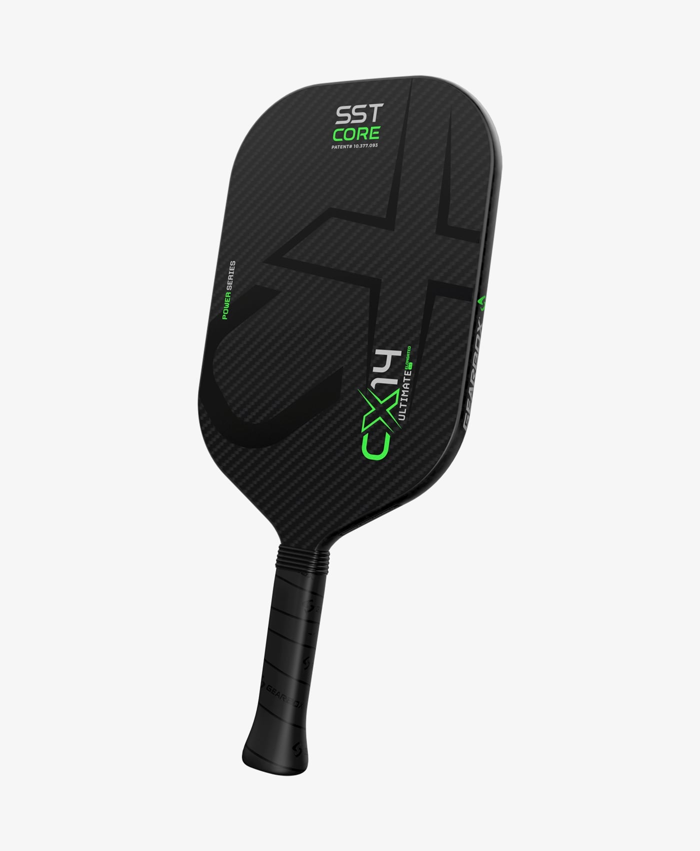 gearbox-cx14-ultimate-power-elongated-14mm-pickleball-schl-ger-sstcore image 6