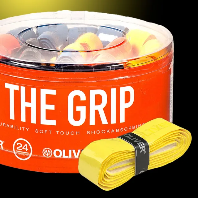 oliver-the-grip-24er-box-griffb-nder-f-r-badminton-squash image 1