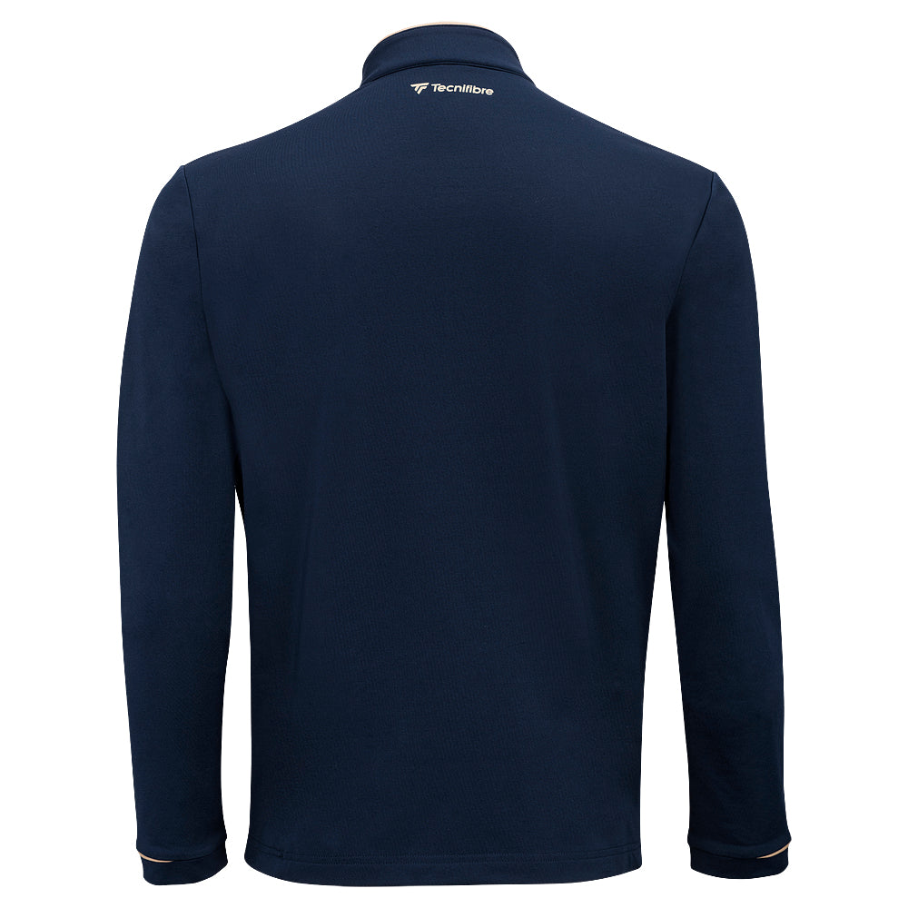 tecnifibre-thermo-zip-herren-trainingsjacke-marine-langarm-mit-rei-verschluss image 5
