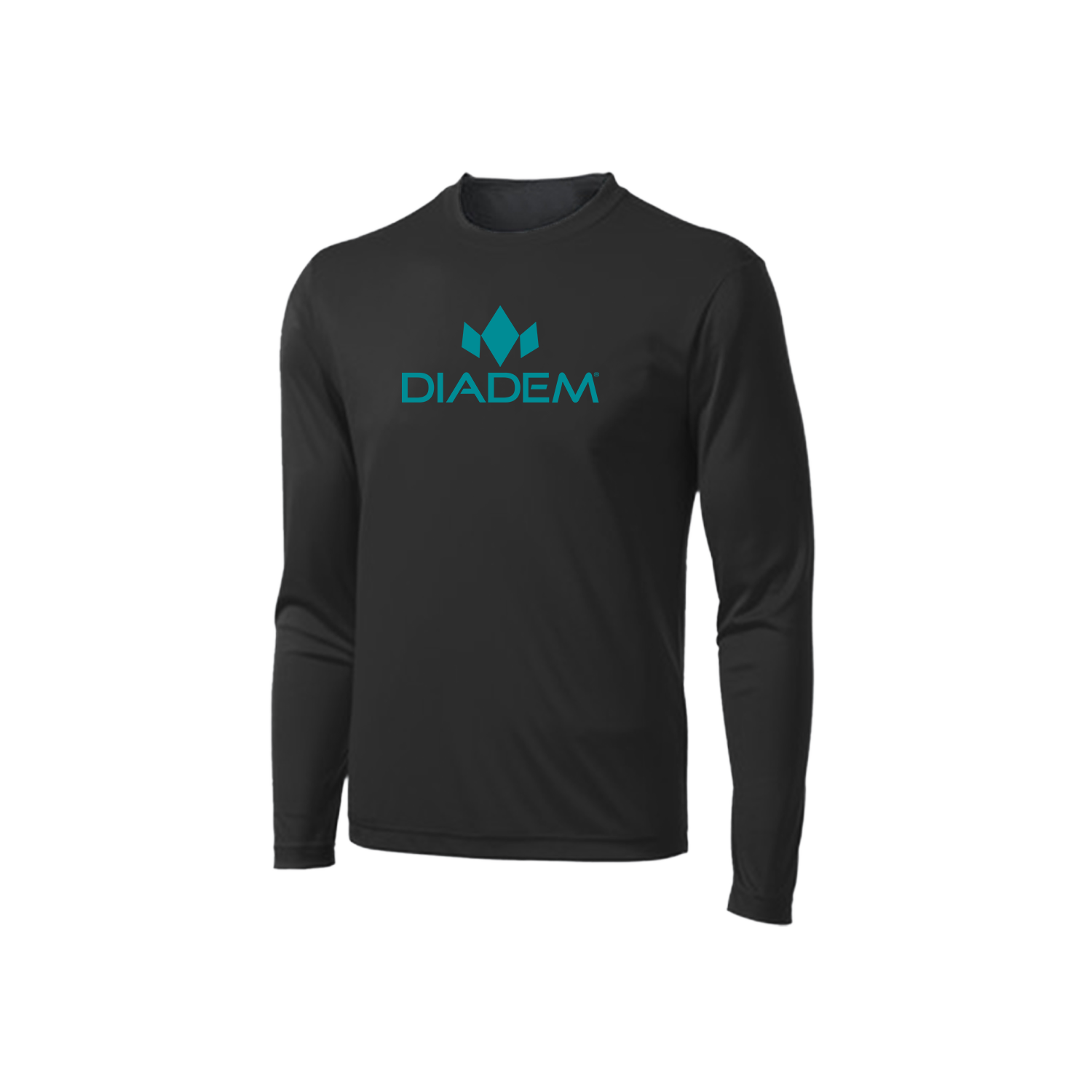 diadem-drycore-logo-langarmshirt image 5