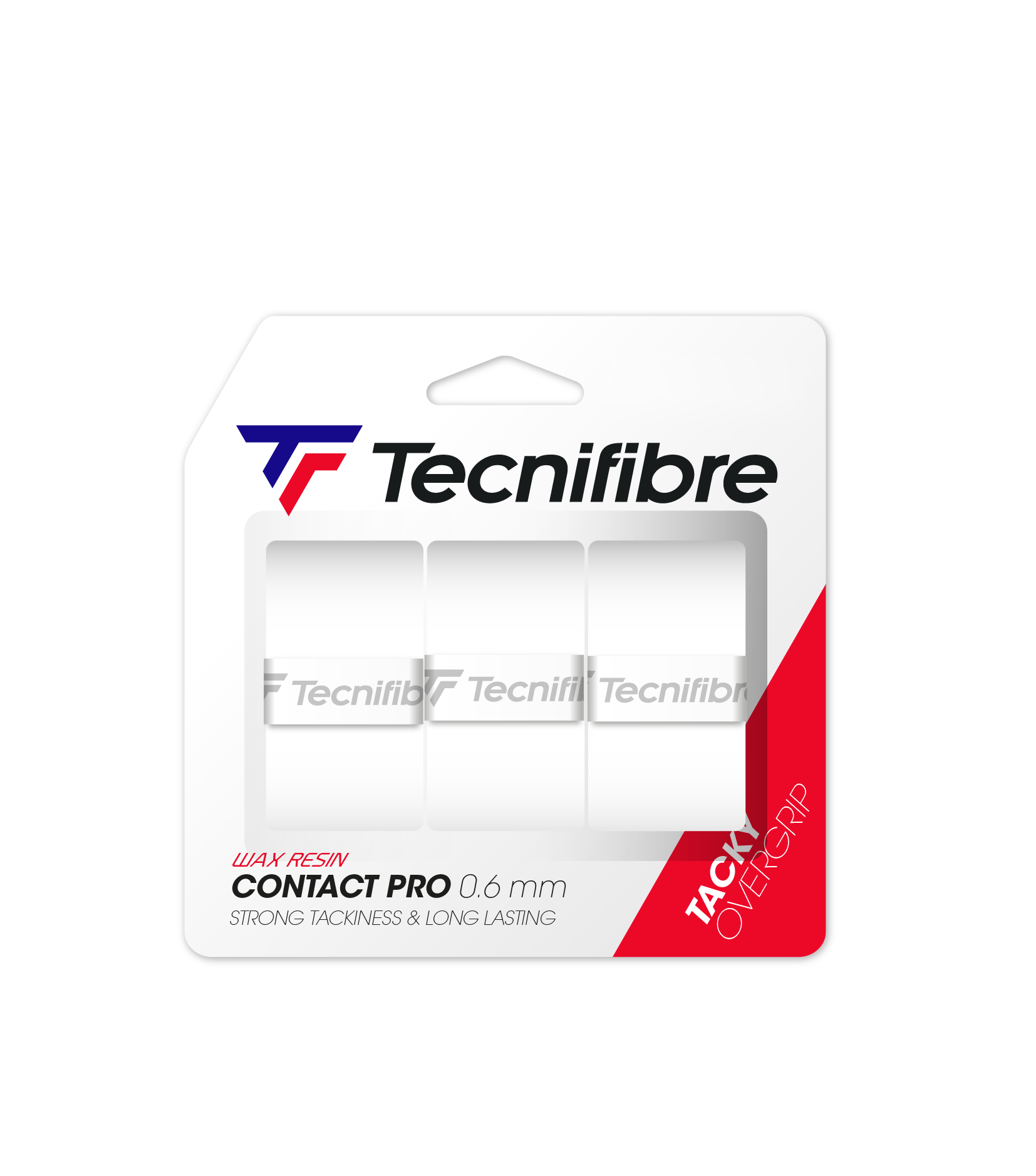 tecnifibre-contact-pro-blanc-tennis-overgrip-wei image 1